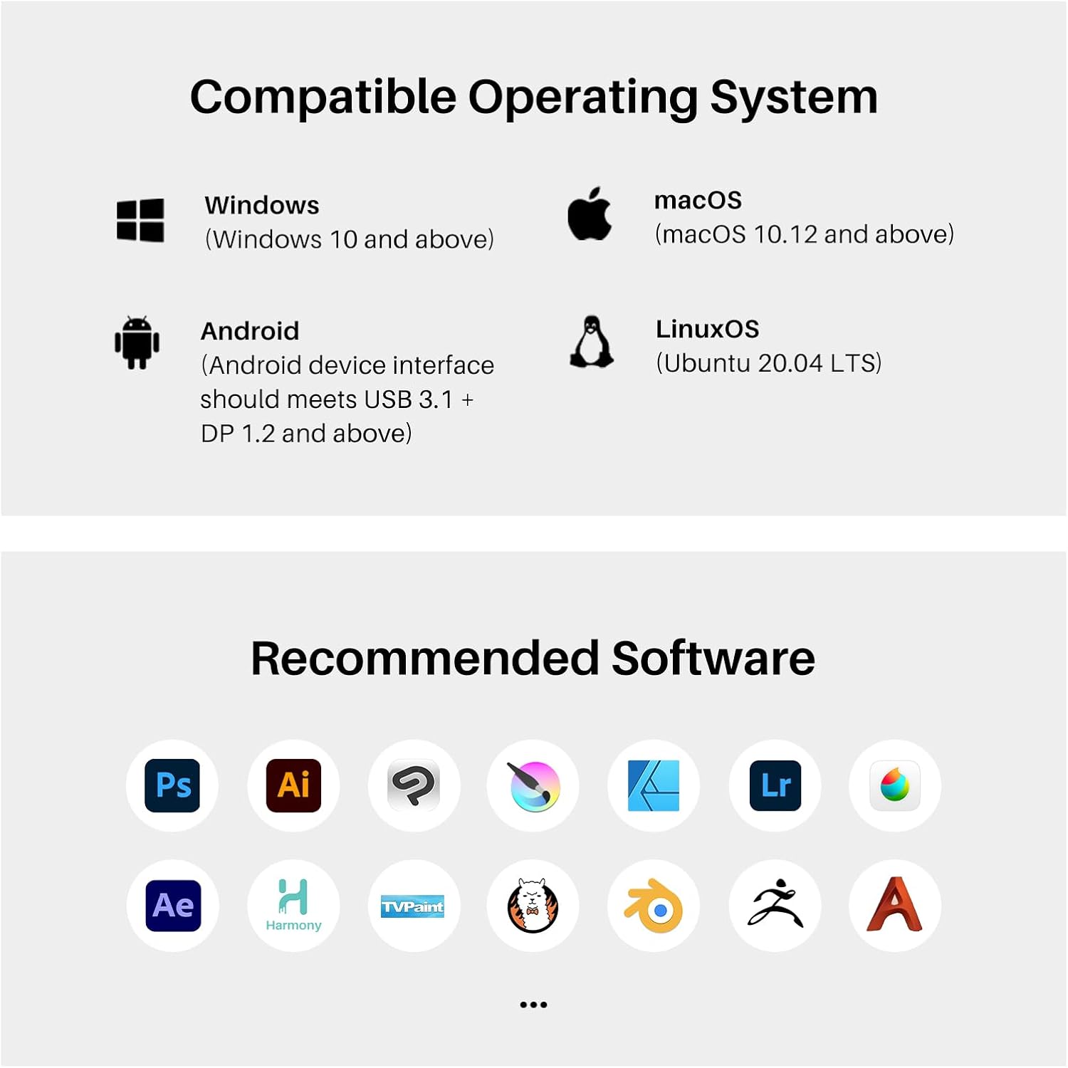 Huion Kamvas 16 (Gen 3) Graphi - огляд і ціна Graphic Tablet Accessories