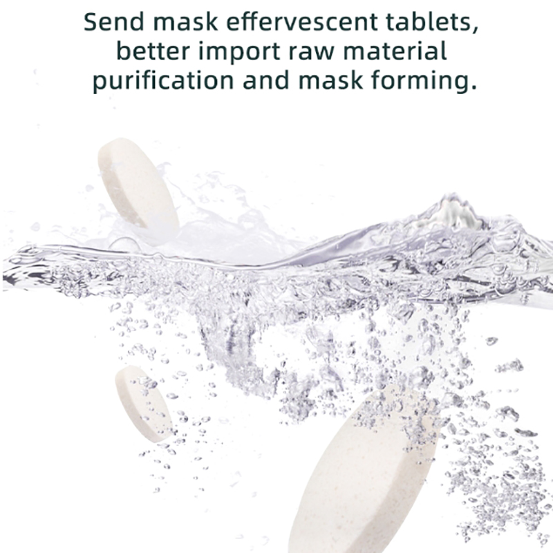8/16/32pcs/set Facial Mask Mak - огляд і ціна Tablet Accessory