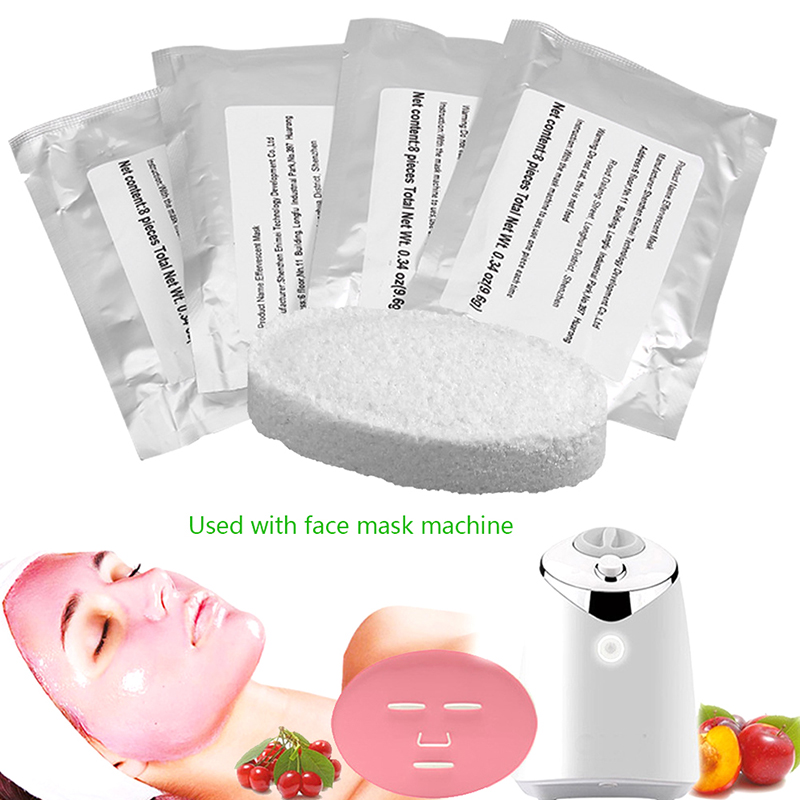 8/16/32pcs/set Facial Mask Mak - огляд і ціна Tablet Accessory