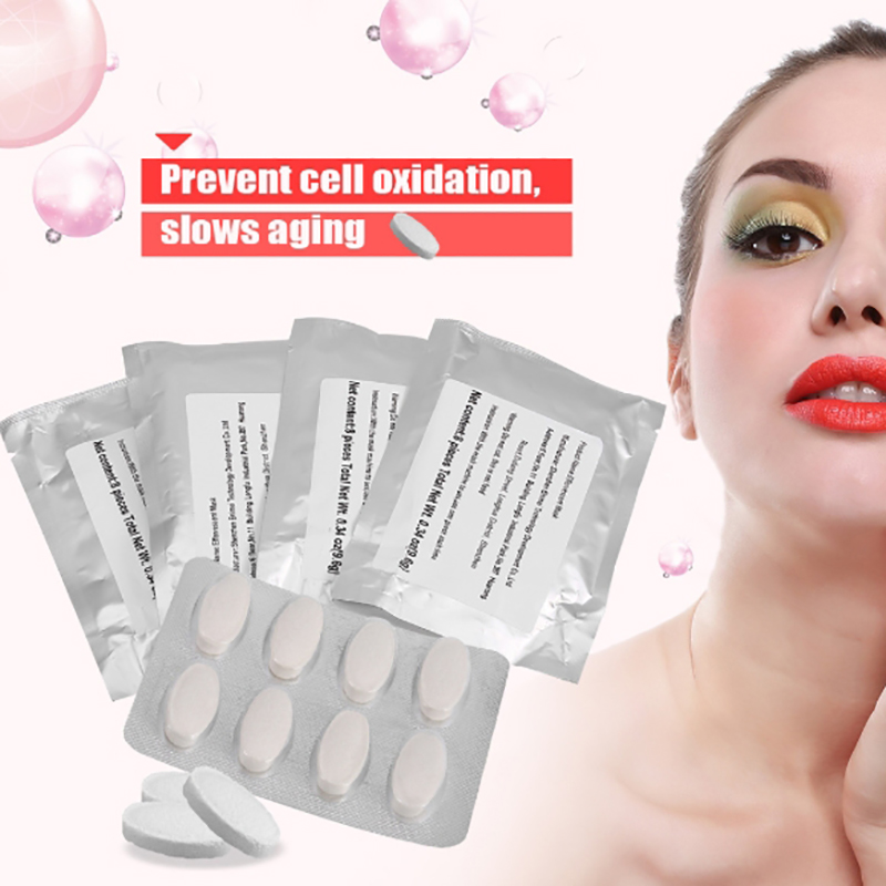 8/16/32pcs/set Facial Mask Mak - огляд і ціна Tablet Accessory