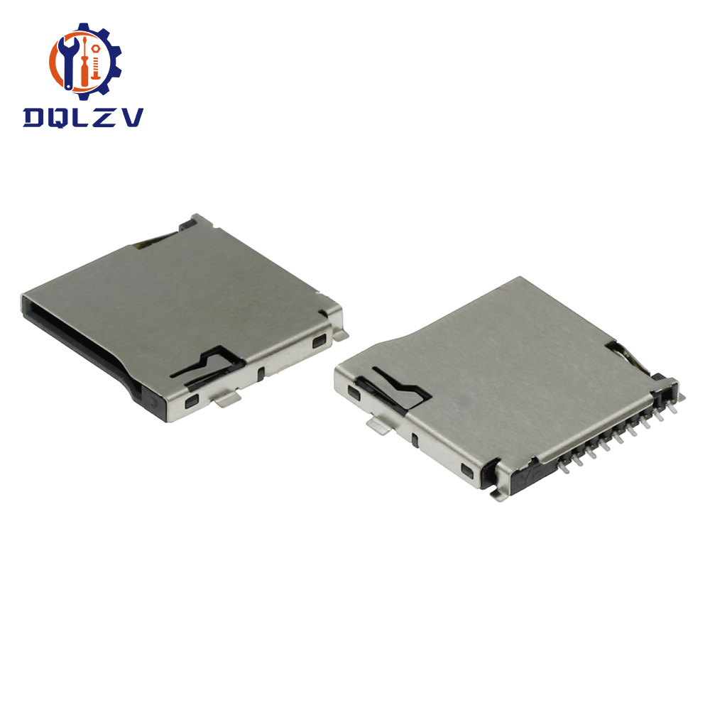 SD Card Socket Adapter Automat - огляд і ціна Microsd Card Tablet