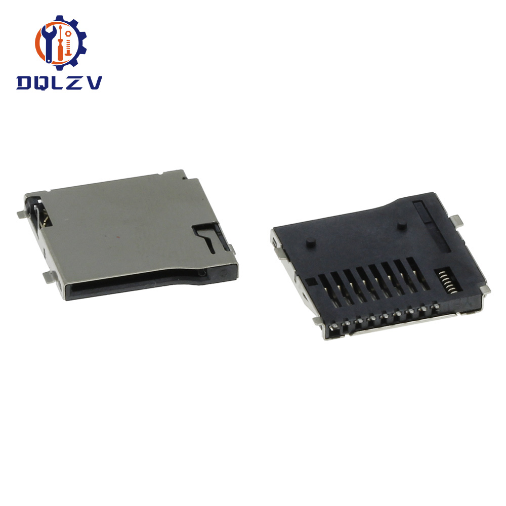 SD Card Socket Adapter Automat - огляд і ціна Microsd Card Tablet
