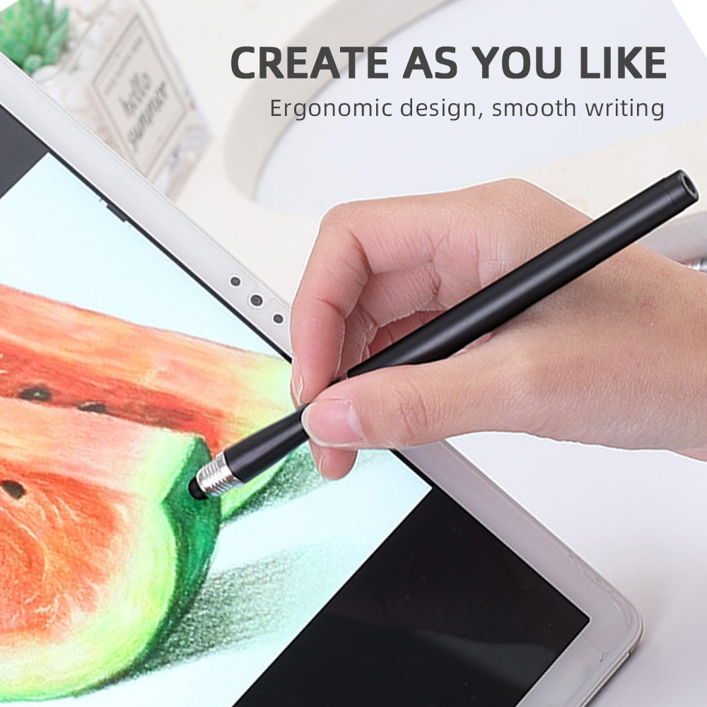 2in1 Stylus Pen Universal Draw - огляд і ціна Tablet Stylus Accessories
