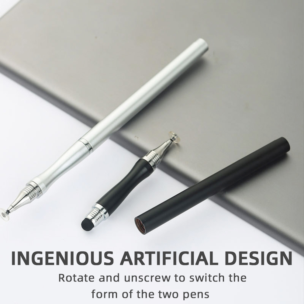 2in1 Stylus Pen Universal Draw - огляд і ціна Tablet Stylus Accessories