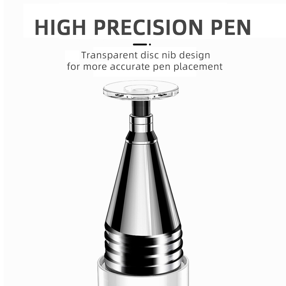 2in1 Stylus Pen Universal Draw - огляд і ціна Tablet Stylus Accessories