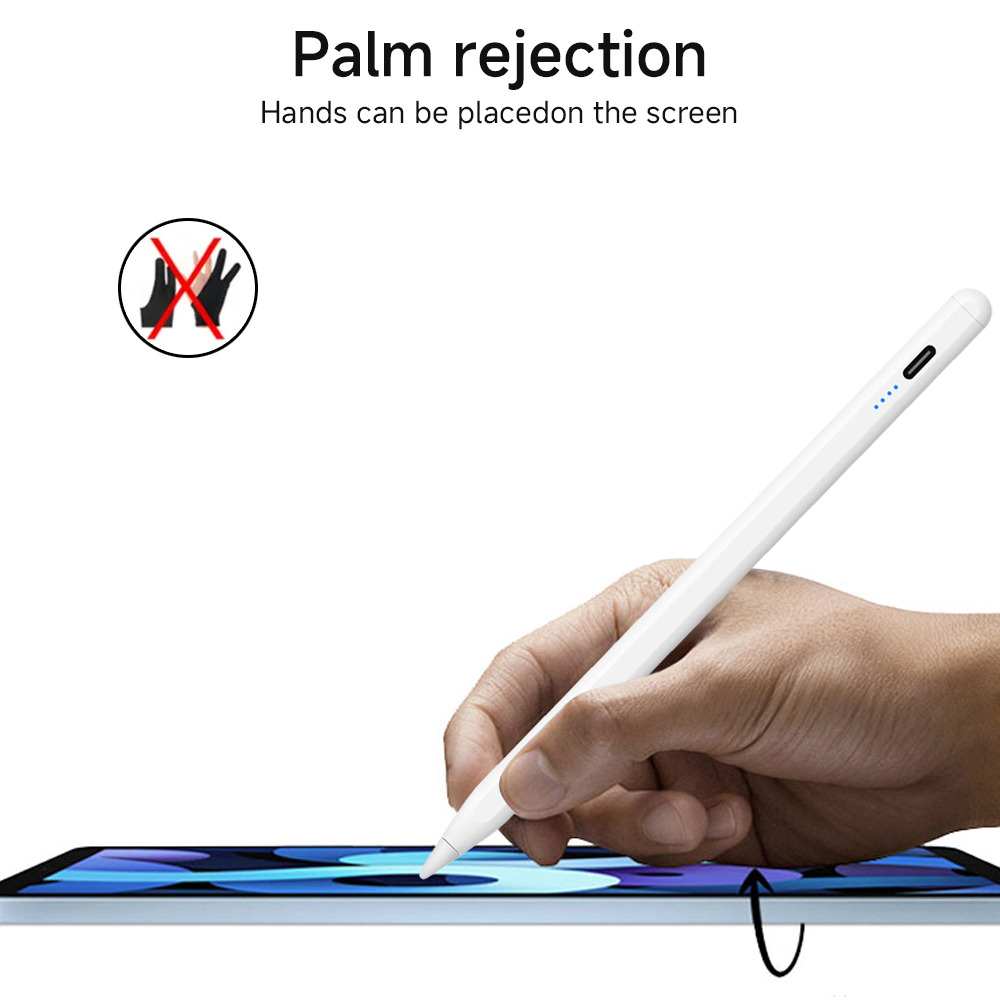 2025 New For Apple Pencil 2 Wi - огляд і ціна Tablet Stylus Accessories