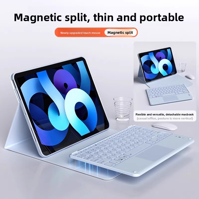 Tablets Keyboard Case for Xiao - огляд і ціна Lenovo Tablet Keyboard Accessories