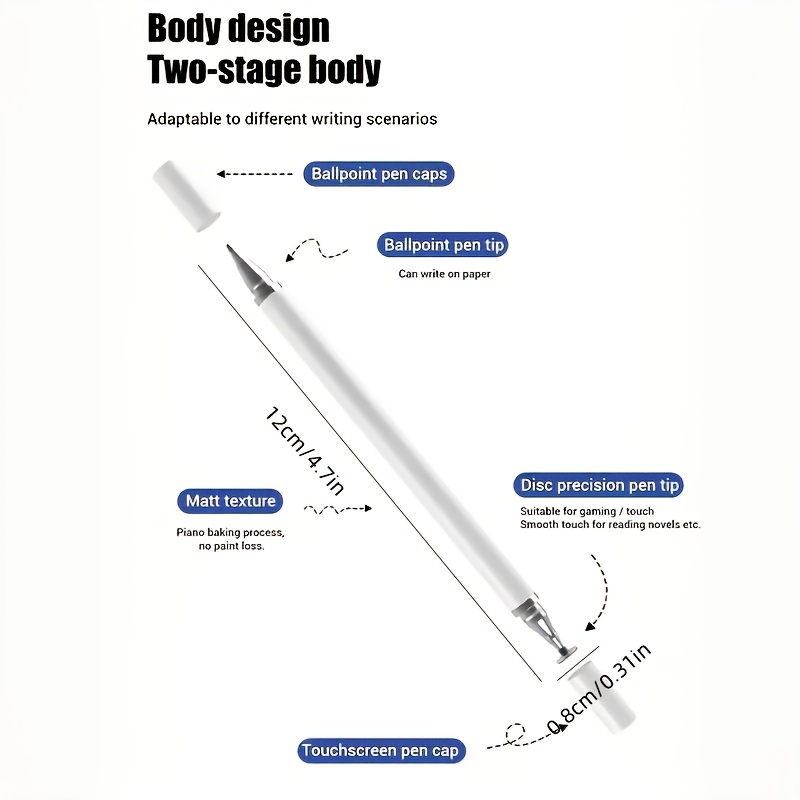 Universal Stylus Pen For Andro - огляд і ціна Iphone Tablet Accessories