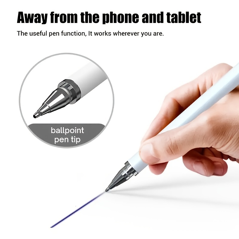 Universal Stylus Pen For Andro - огляд і ціна Iphone Tablet Accessories