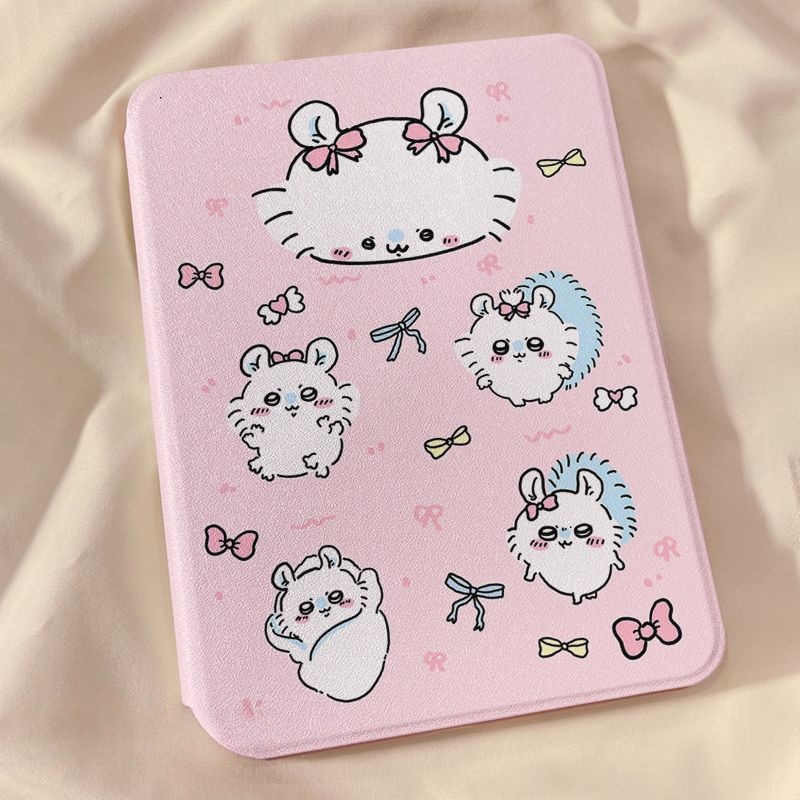 Anime Chiikawa Momonga Cartoon - огляд і ціна Tablet Pc Accessories