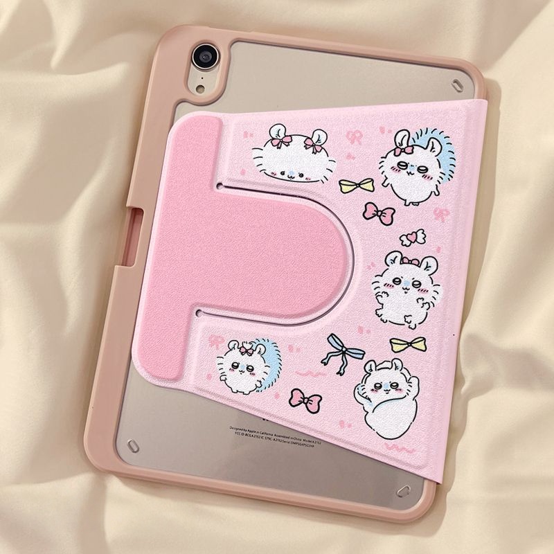 Anime Chiikawa Momonga Cartoon - огляд і ціна Tablet Pc Accessories