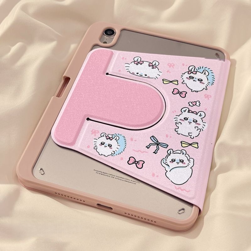Anime Chiikawa Momonga Cartoon - огляд і ціна Tablet Pc Accessories