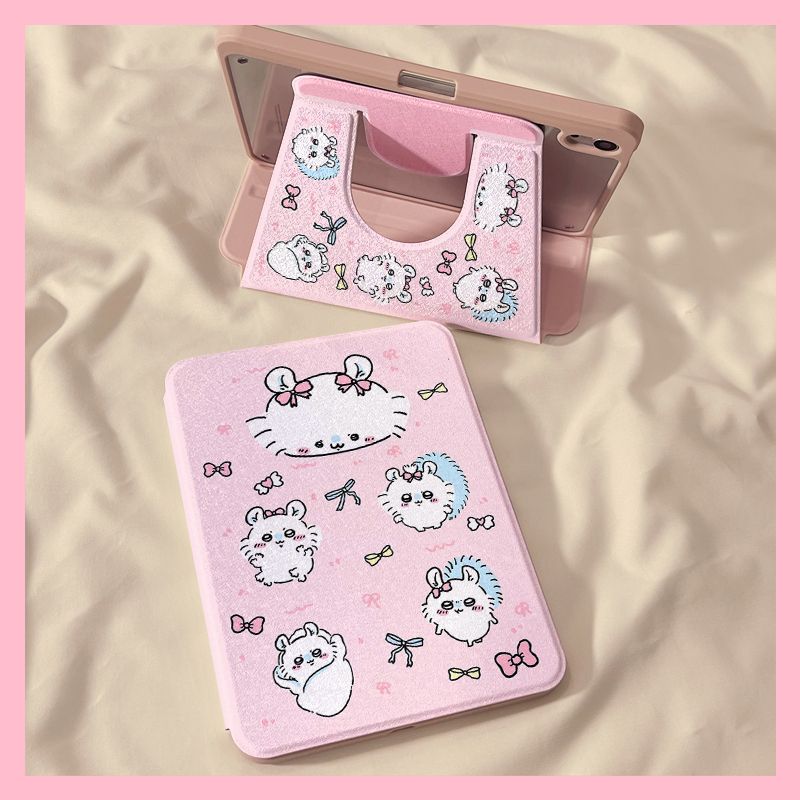 Anime Chiikawa Momonga Cartoon - огляд і ціна Tablet Pc Accessories