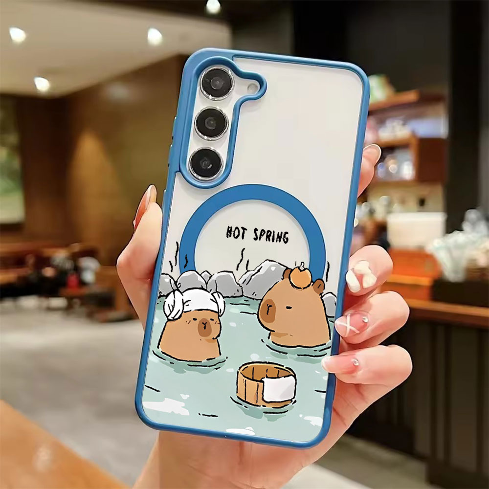 Color Transparent Magnetic Pho - огляд і ціна Tablet And Accessories Case