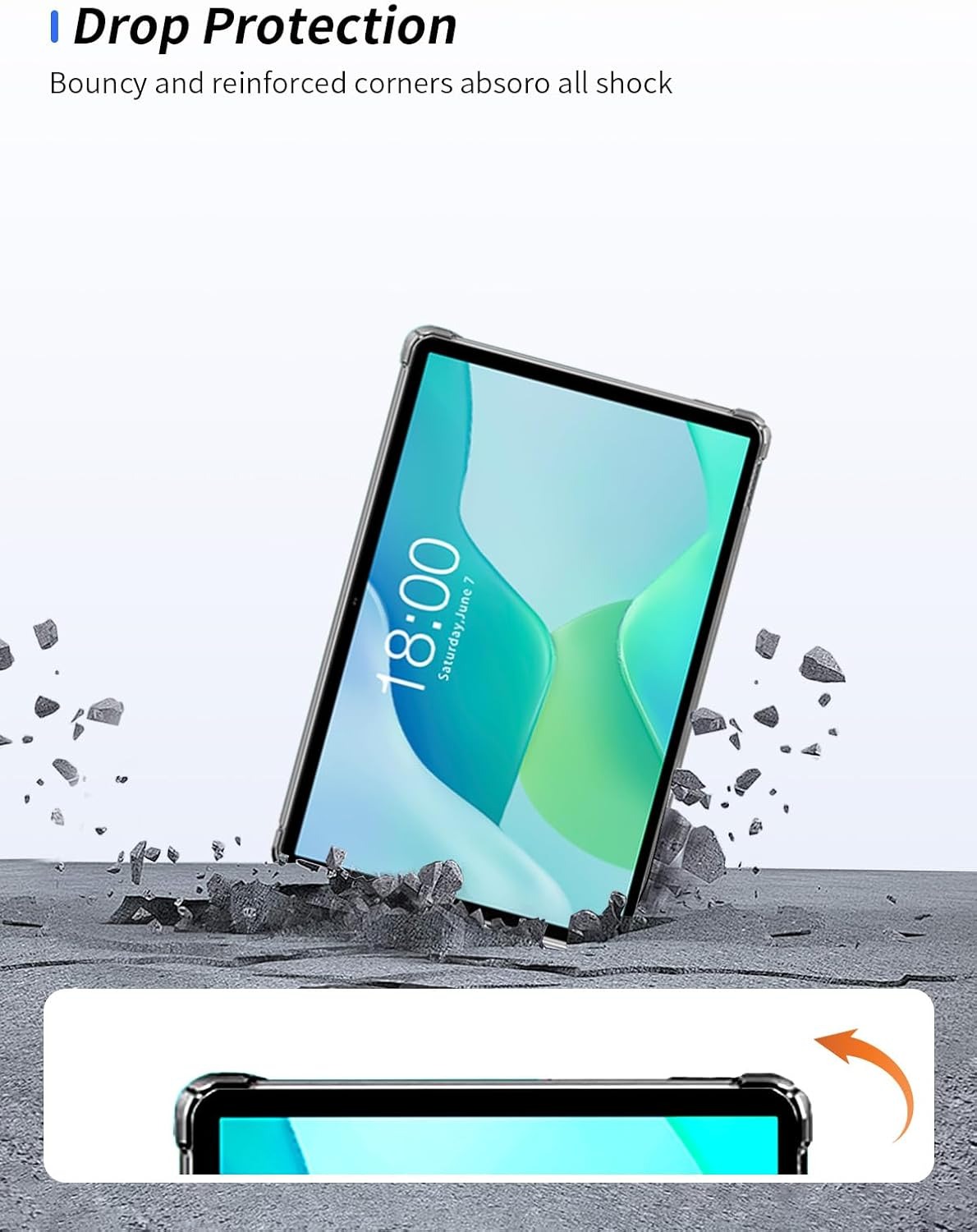 For Funda Teclast P33 P30 P30T - огляд і ціна Teclast Tablet Accessories