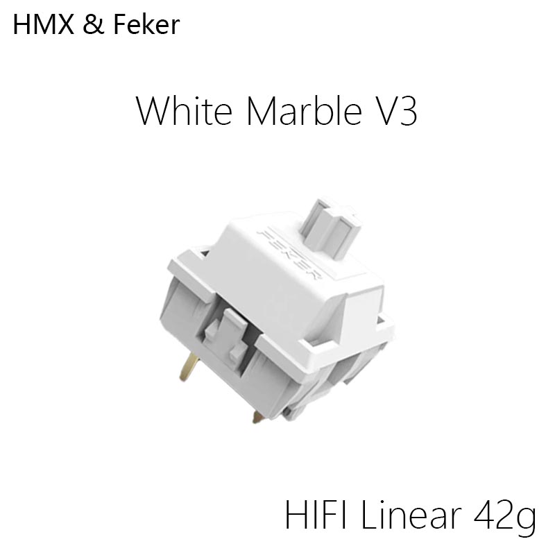 HMX Feker White Marble V3 Hot  - огляд і ціна Tablet Accessories Uk