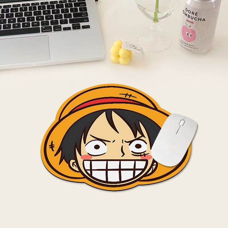 One Piece Luffy Mouse Pad, Sma - огляд і ціна Tablet Accessory