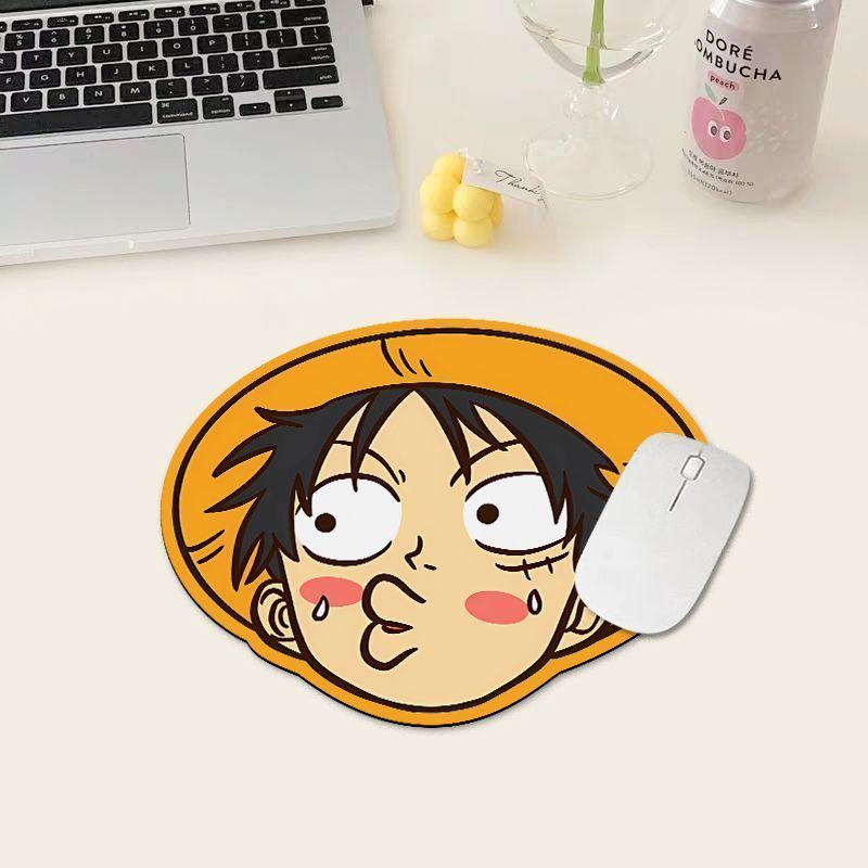 One Piece Luffy Mouse Pad, Sma - огляд і ціна Tablet Accessory