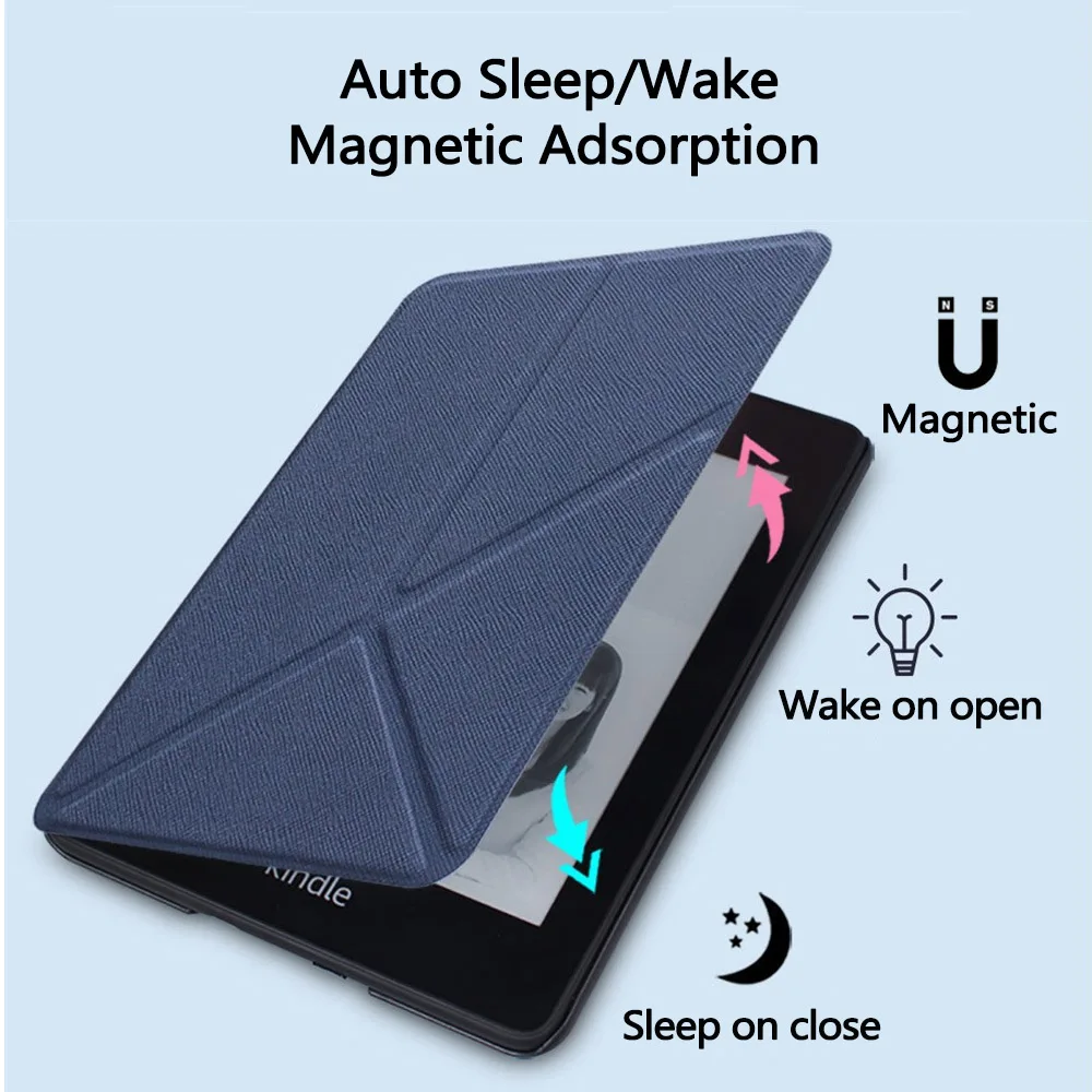 Foldable Stand Case for Kindle - огляд і ціна Kindle Tablet Accessories