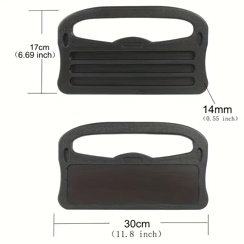2in1 Car Steering Wheel Tray A - огляд і ціна Tablet Accessory