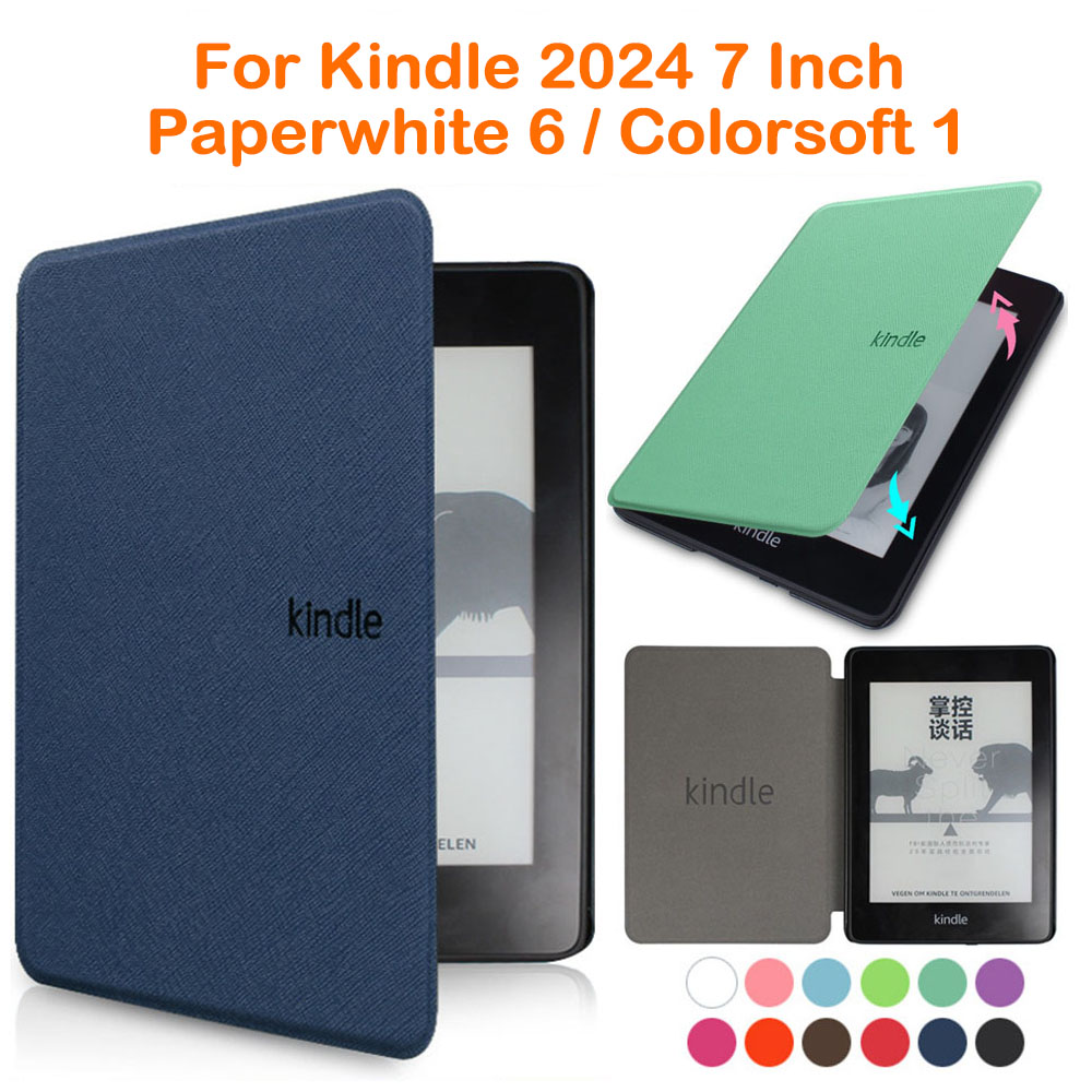 Case For Kindle Paperwhite 202 - огляд і ціна Kindle Tablet Accessories