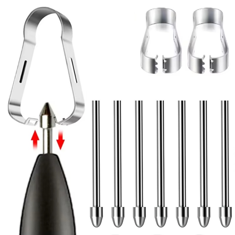 Titanium Alloy Pencil Replacem - огляд і ціна Samsung Tablet Accessories Pen