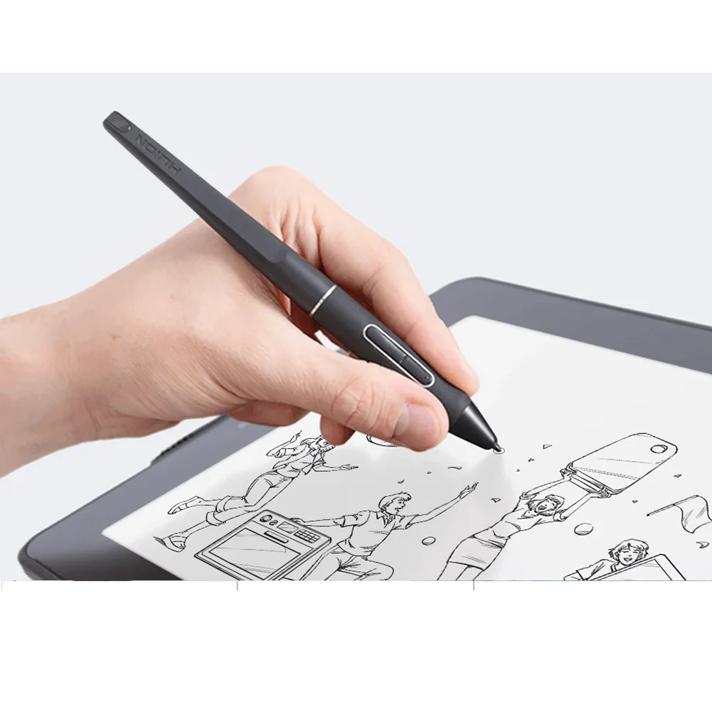 Protective Film for HUION Grap - огляд і ціна Huion Tablet Accessories