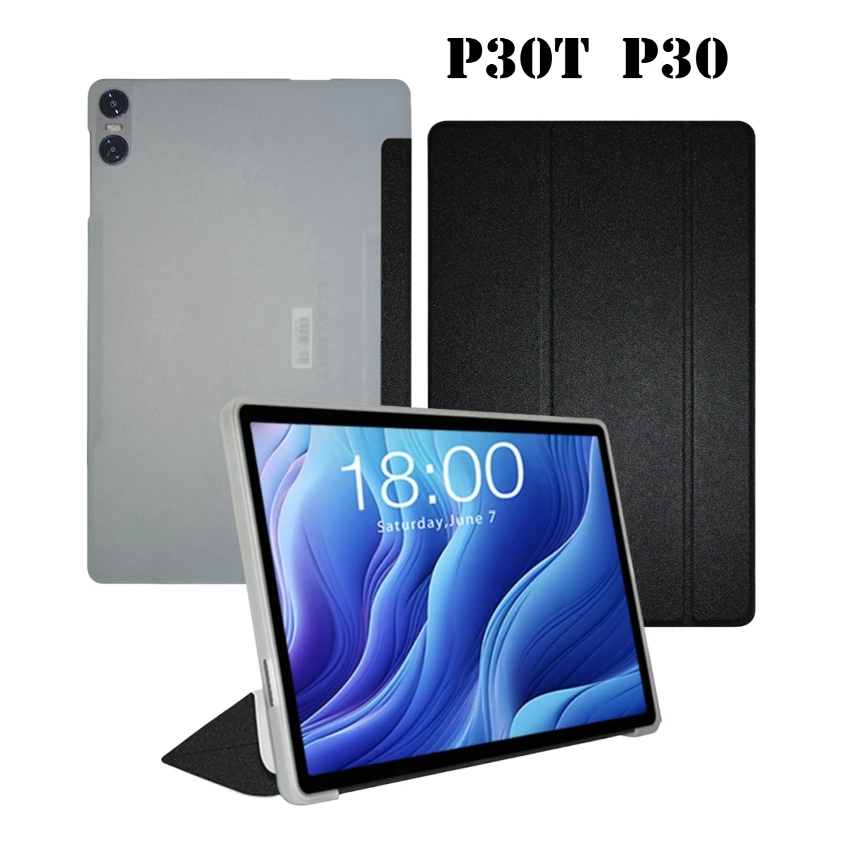 Smart Cover for Teclast P33 P3 - огляд і ціна Teclast Tablet Accessories