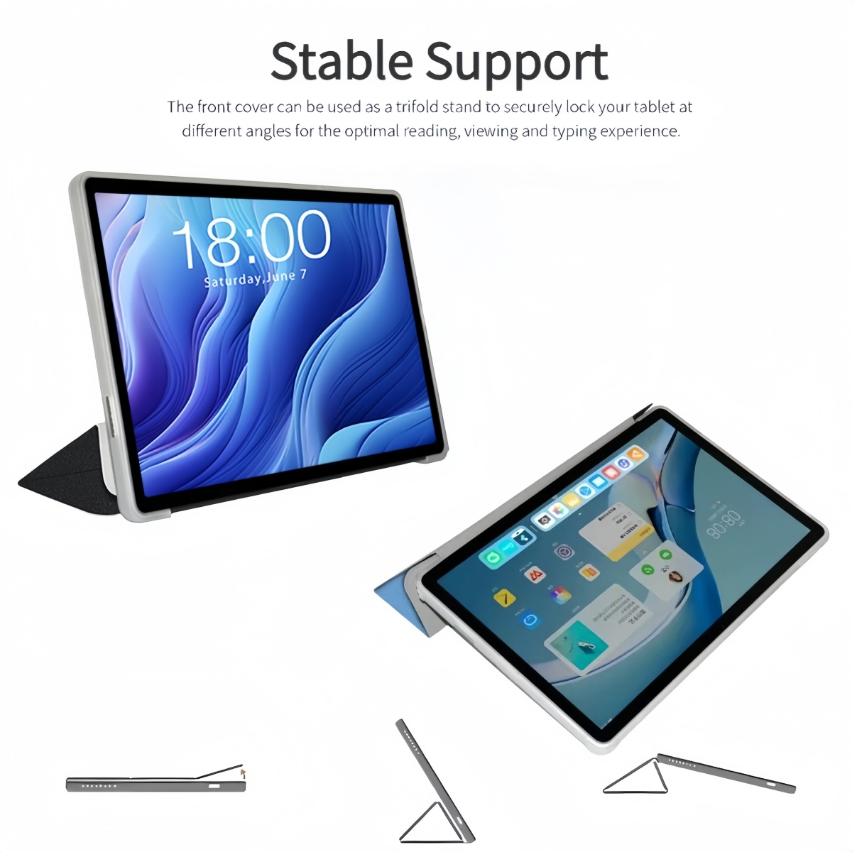 Smart Cover for Teclast P33 P3 - огляд і ціна Teclast Tablet Accessories