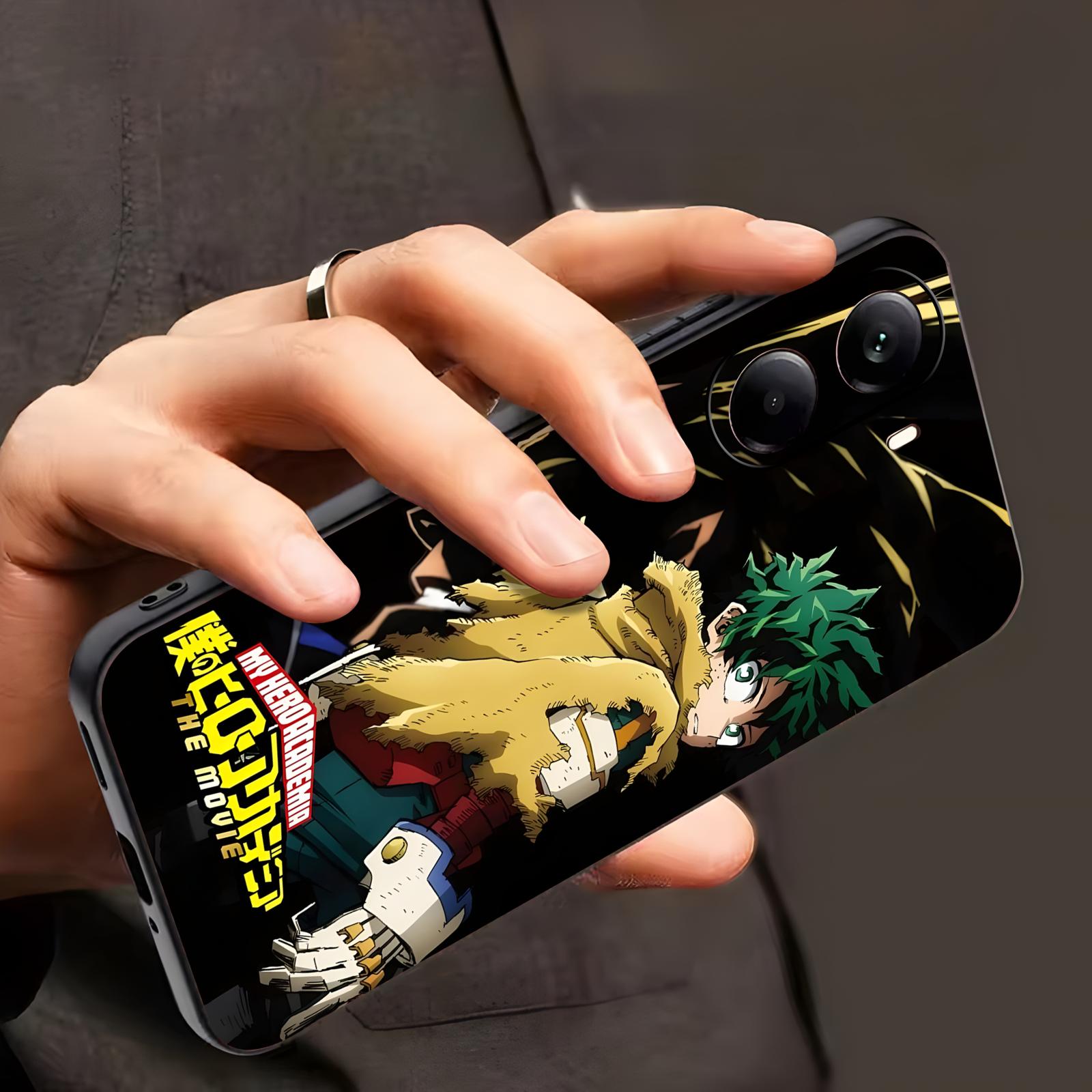 Deku My Hero Academia  Phone C - огляд і ціна Tablet And Accessories Case