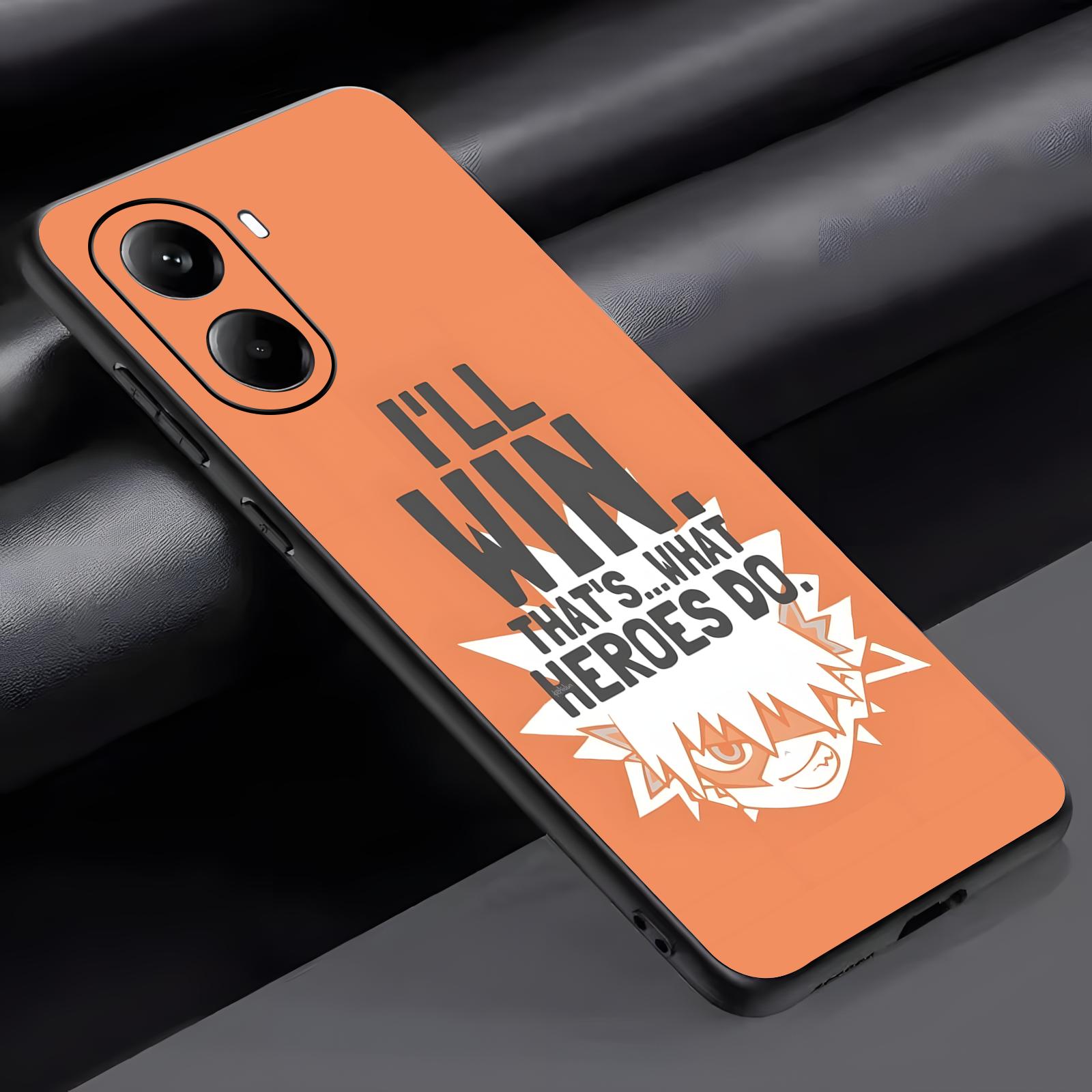 Deku My Hero Academia  Phone C - огляд і ціна Tablet And Accessories Case