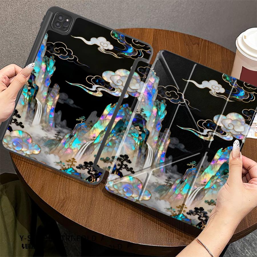 Stylish Mountain View Design T - огляд і ціна Graphic Tablet Accessories