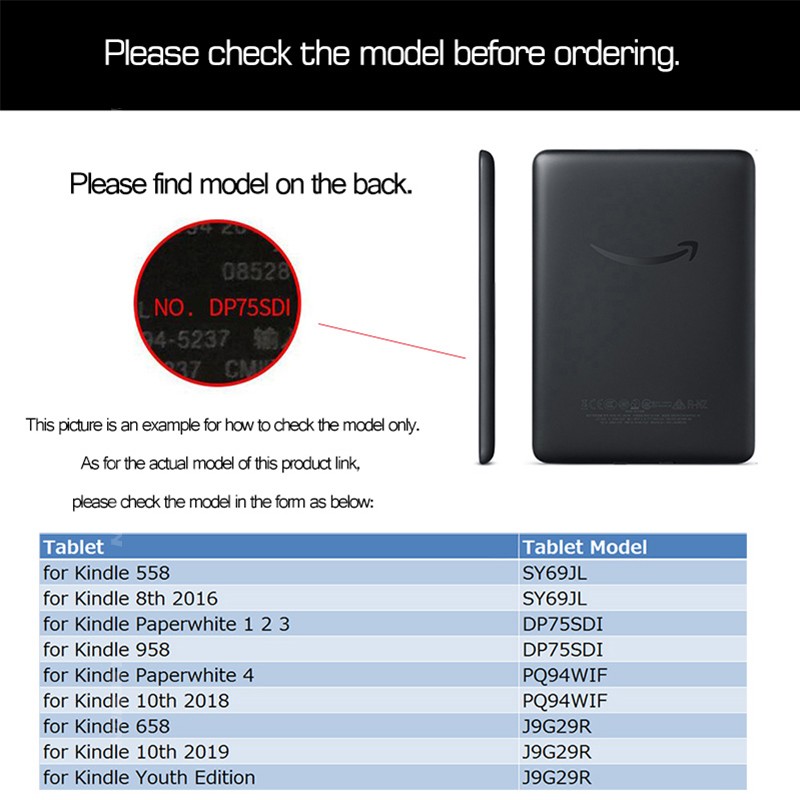 Folding Bracket Leather Kindle - огляд і ціна Kindle Tablet Accessories