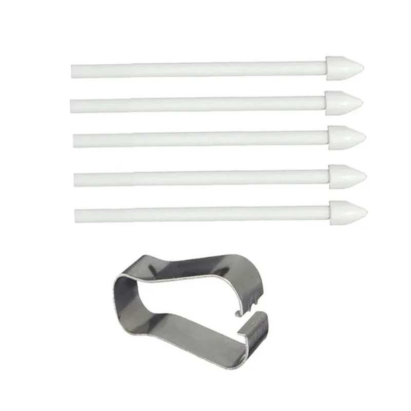 1/2/3/4set Touch Stylus Tips N - огляд і ціна Samsung Tablet Accessories Pen