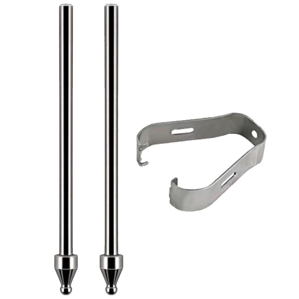 2/3Pcs Titanium Alloy Replacem - огляд і ціна Tablet Stylus Accessories
