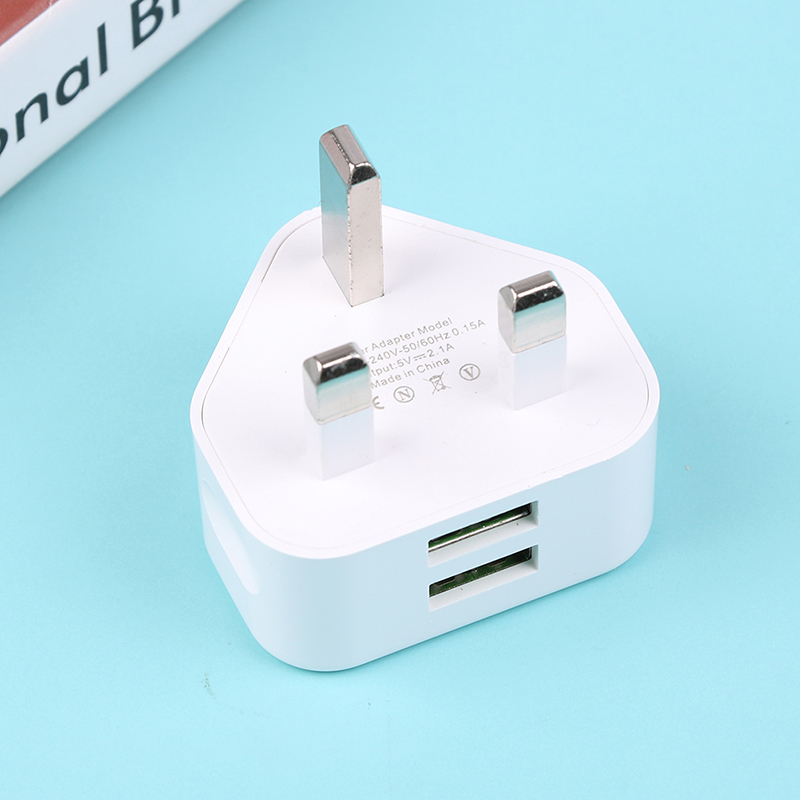 UK Plug Adapter 3 Pin Wall Cha - огляд і ціна Tablet Accessories Uk