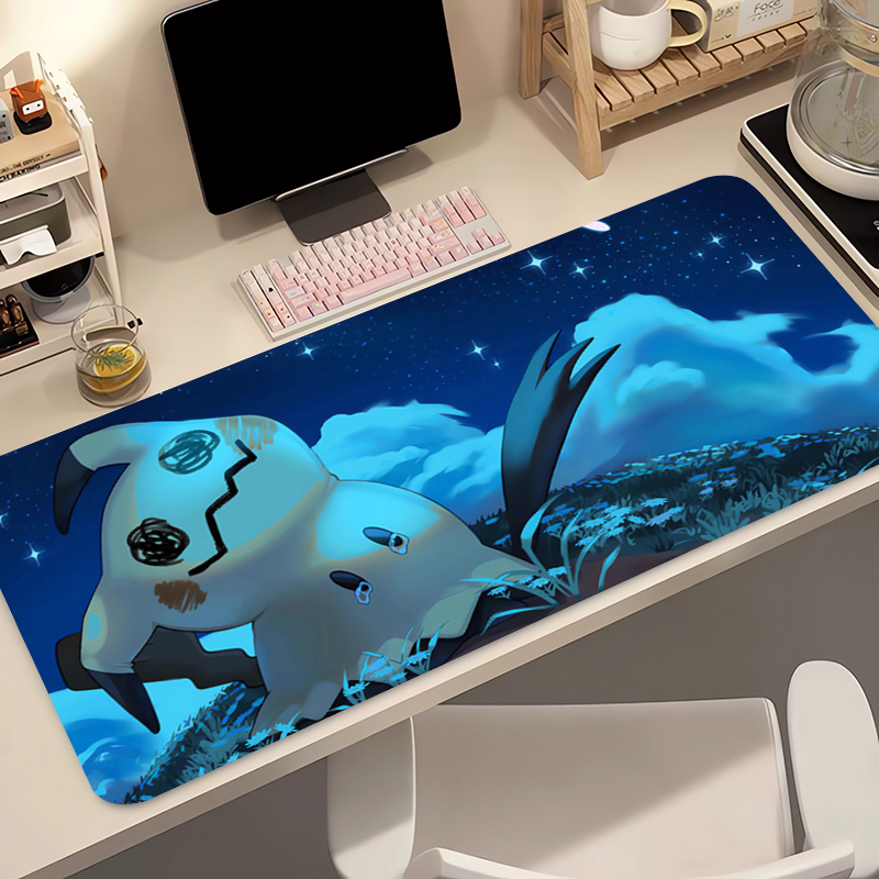 Anime Mouse Pad Pokemon Mimiky - огляд і ціна Tablet Accessories Keyboard