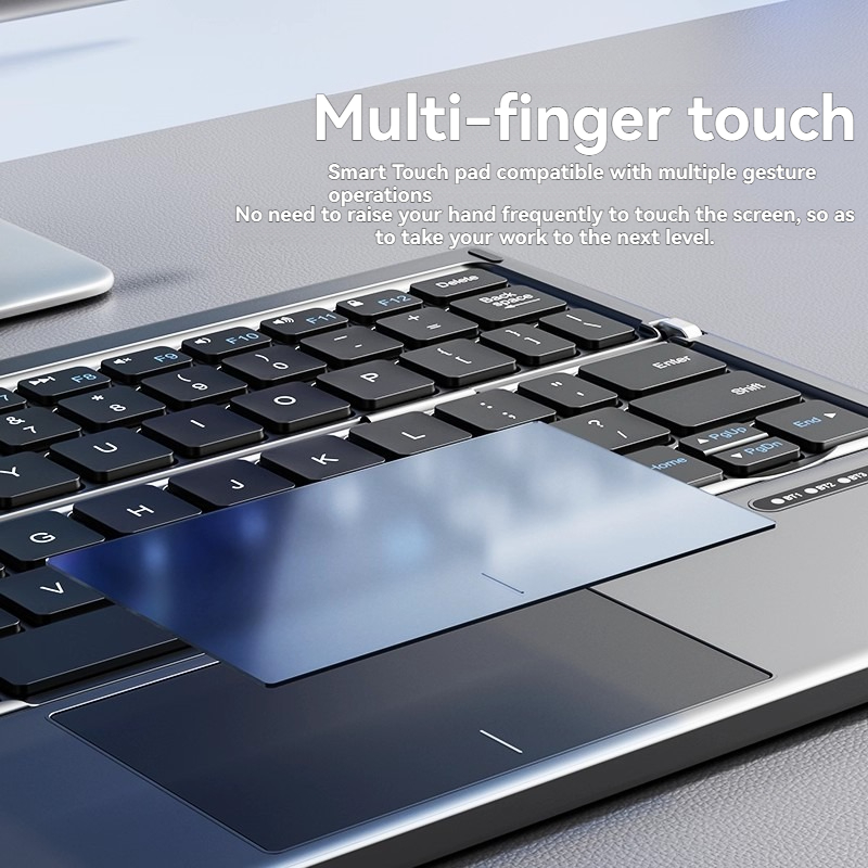Tablet Keyboard Triple Fold wi - огляд і ціна Tablet Pc Accessories