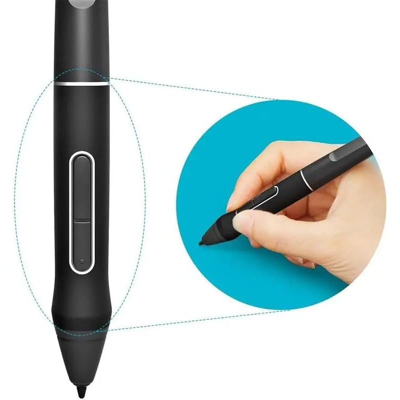 PW507 Passive Pen Suitable for - огляд і ціна Huion Tablet Accessories