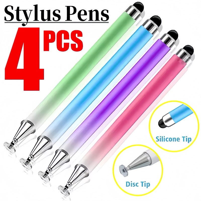 Universal Stylus Pen 2 in 1 fo - огляд і ціна Tablet Stylus Accessories