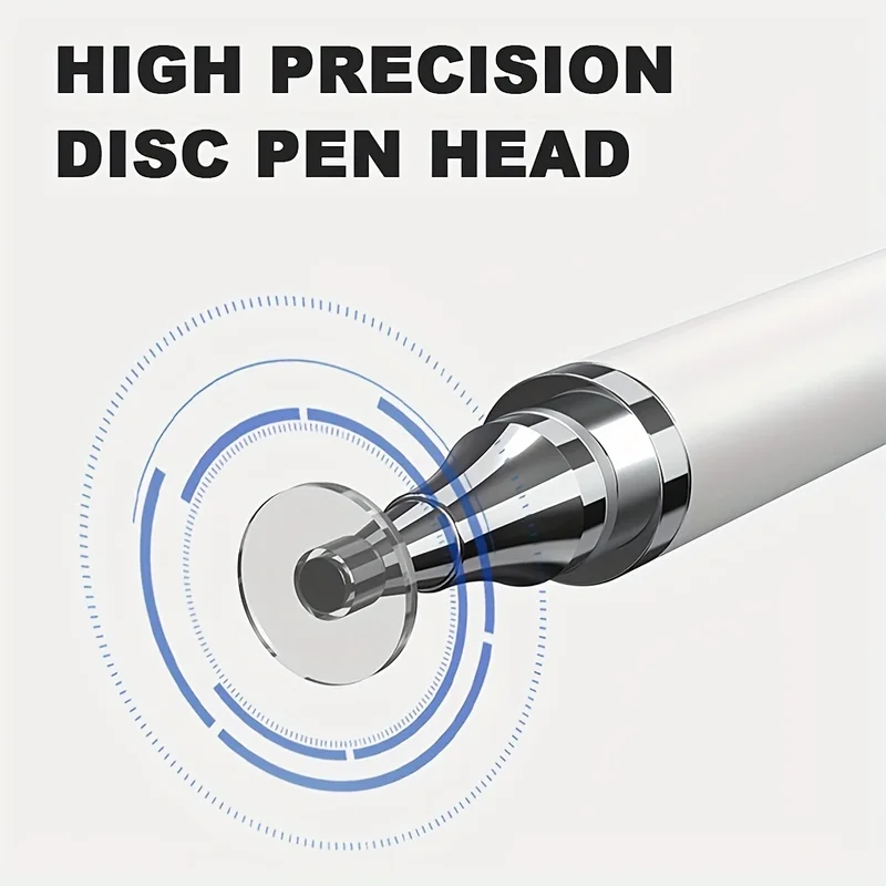 2in1 Stylus Pen Universal Draw - огляд і ціна Tablet Stylus Accessories