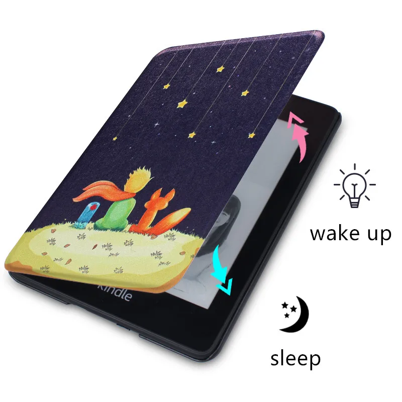For Kindle Paperwhite 7th 6th  - огляд і ціна Kindle Tablet Accessories