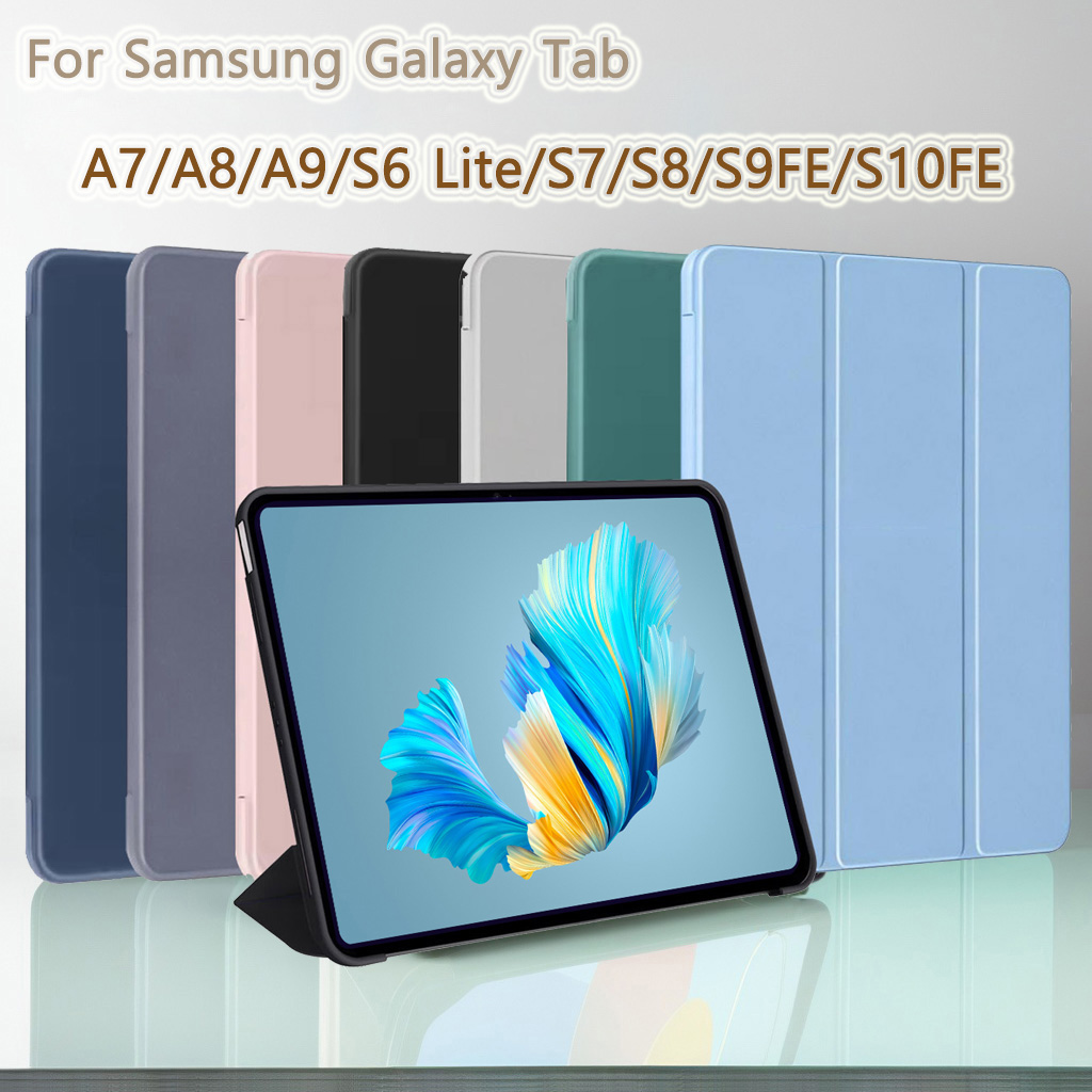 For Samsung Galaxy Tab A7 A8 A - огляд і ціна Samsung Tablet S10 Accessories