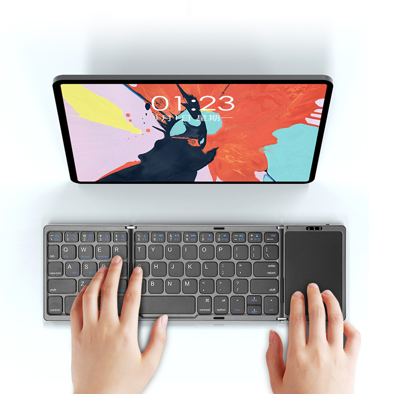 Korean English Mini Portable F - огляд і ціна Tablet Accessories Keyboard