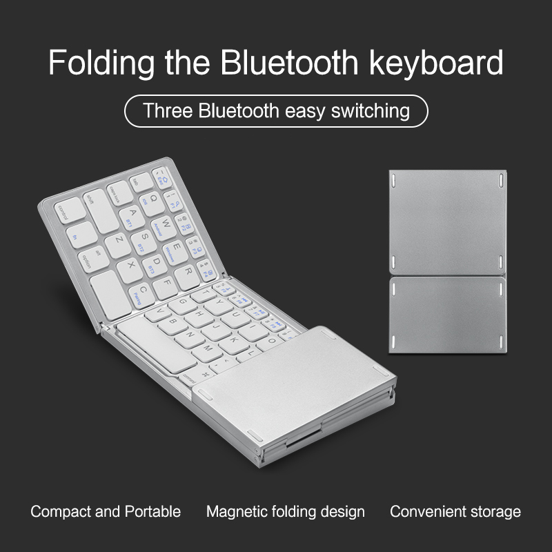 Korean English Mini Portable F - огляд і ціна Tablet Accessories Keyboard