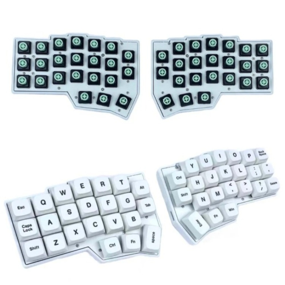 Topre Switch EC Corne Split Ke - огляд і ціна Tablet Accessories Uk