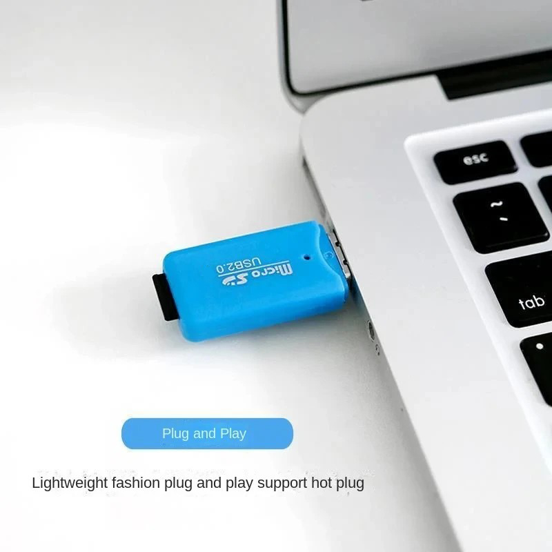 Portable Mini USB 2.0 TF micro - огляд і ціна Microsd Card Tablet