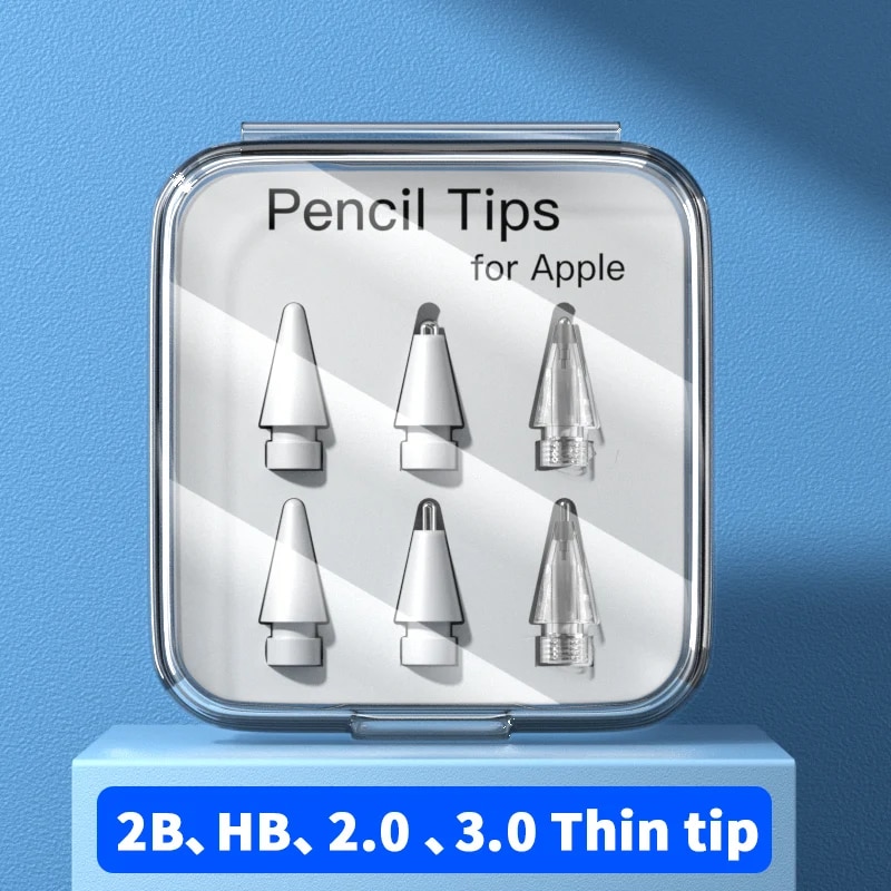 For Apple Pencil Pen Nib Penci - огляд і ціна Iphone Tablet Accessories