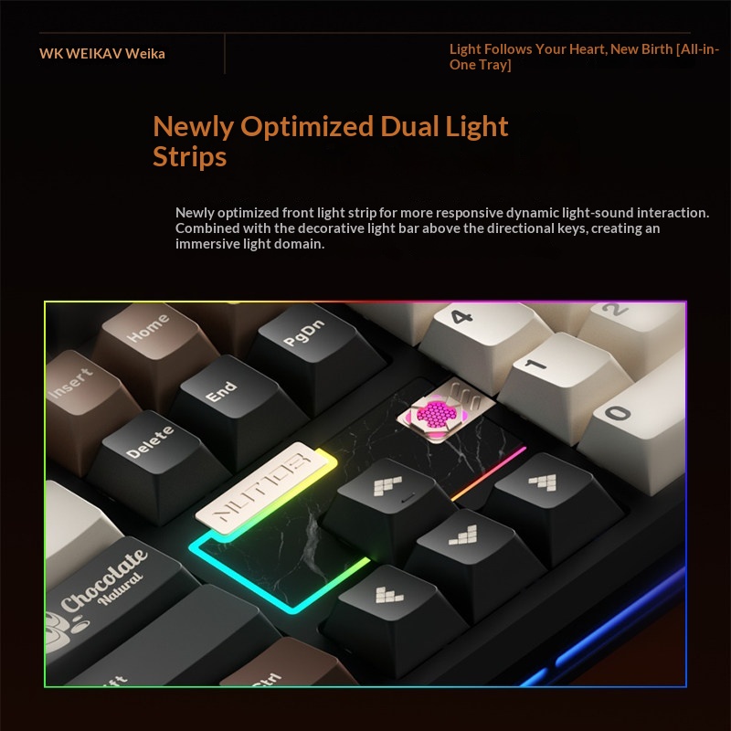 Weikav Nut108 Wireless Mechani - огляд і ціна Tablet Accessories Uk