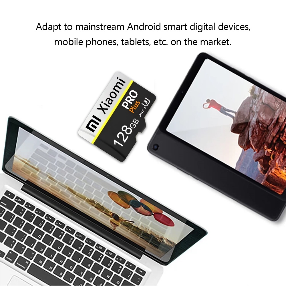 Real Capacity SD Card 512GB 25 - огляд і ціна Microsd Card Tablet